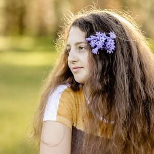 Meet your Posher, Elizabeth